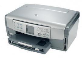 МФУ HP PhotoSmart 3210 с СНПЧ и чернилами МФУ HP PhotoSmart 3210 с СНПЧ и чернилами