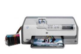МФУ HP Photosmart C6383 с СНПЧ и чернилами МФУ HP Photosmart C6383 с СНПЧ и чернилами
