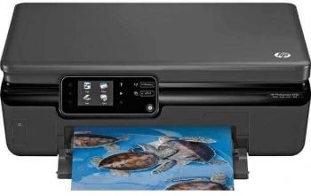МФУ HP Photosmart 5510 с СНПЧ и чернилами МФУ HP Photosmart 5510 с СНПЧ и чернилами