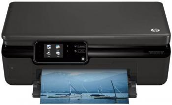 МФУ HP Photosmart 5515 с СНПЧ и чернилами МФУ HP Photosmart 5515 с СНПЧ и чернилами