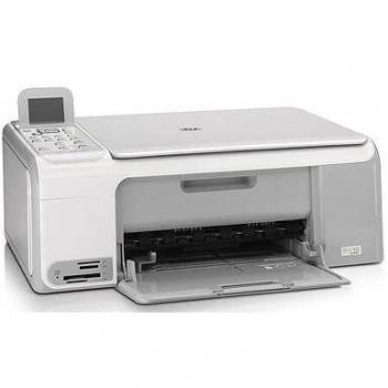 МФУ HP Photosmart C4110 с СНПЧ и чернилами МФУ HP Photosmart C4110 с СНПЧ и чернилами