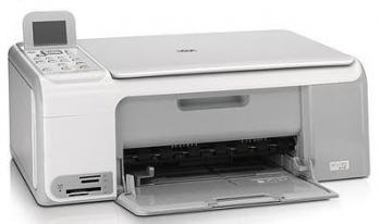 МФУ HP Photosmart C4140 с СНПЧ и чернилами МФУ HP Photosmart C4140 с СНПЧ и чернилами