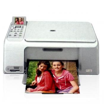 МФУ HP Photosmart C4150 с СНПЧ и чернилами МФУ HP Photosmart C4150 с СНПЧ и чернилами