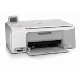 МФУ HP Photosmart C4173 с СНПЧ и чернилами МФУ HP Photosmart C4173 с СНПЧ и чернилами