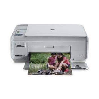 МФУ HP Photosmart C4300 с СНПЧ и чернилами МФУ HP Photosmart C4300 с СНПЧ и чернилами
