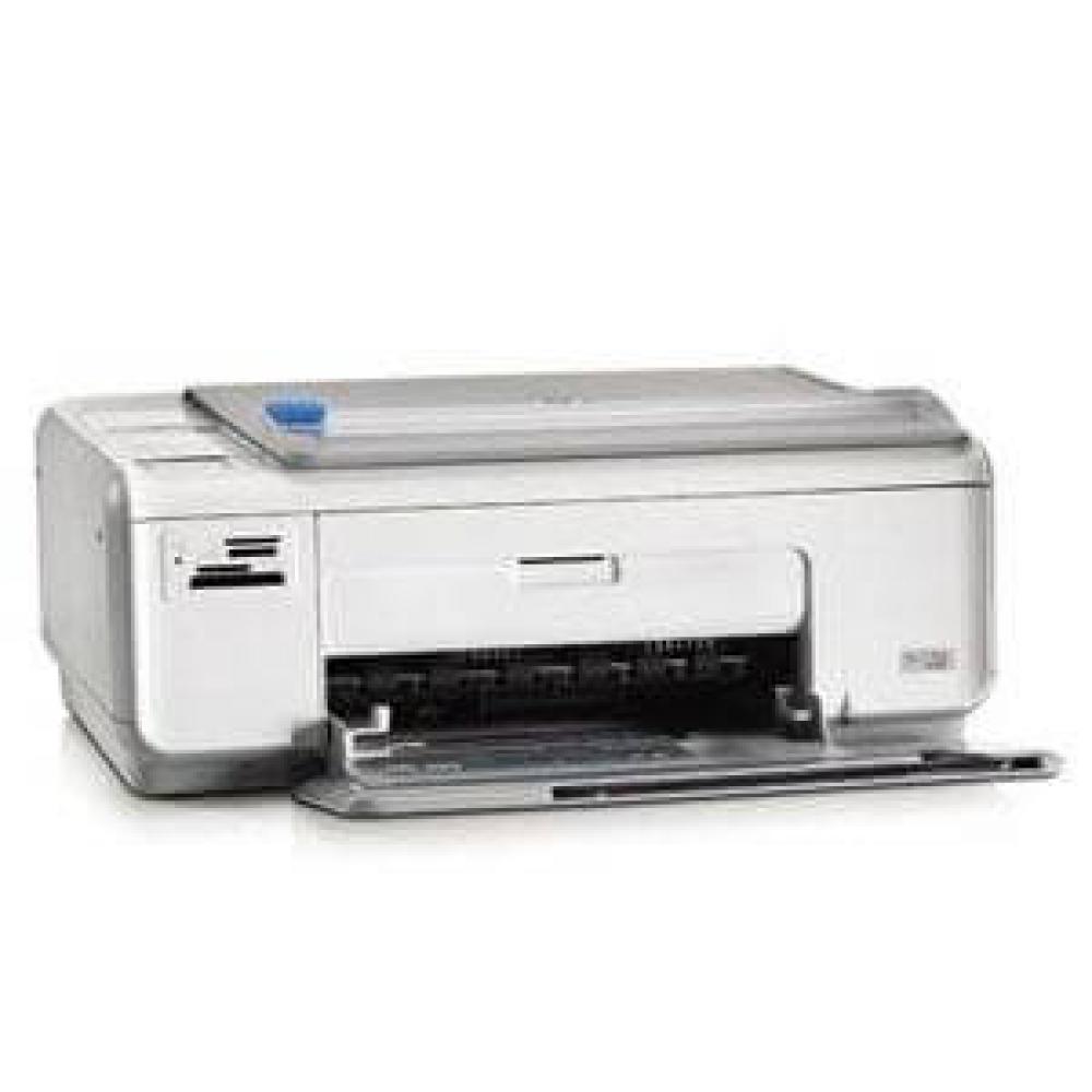изображение МФУ HP Photosmart C4388 с СНПЧ и чернилами - изображение 1