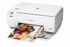 МФУ HP Photosmart C4424 с СНПЧ и чернилами МФУ HP Photosmart C4424 с СНПЧ и чернилами