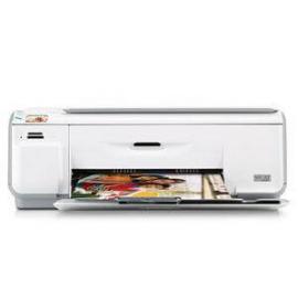 МФУ HP Photosmart C4440 с СНПЧ и чернилами МФУ HP Photosmart C4440 с СНПЧ и чернилами