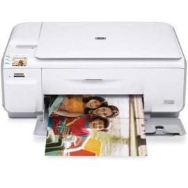 МФУ HP Photosmart C4450 с СНПЧ и чернилами МФУ HP Photosmart C4450 с СНПЧ и чернилами