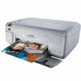 МФУ HP Photosmart C4524 с СНПЧ и чернилами МФУ HP Photosmart C4524 с СНПЧ и чернилами
