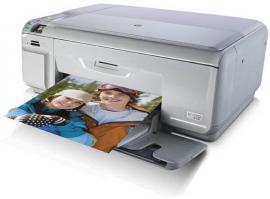 МФУ HP Photosmart C4580 с СНПЧ и чернилами МФУ HP Photosmart C4580 с СНПЧ и чернилами