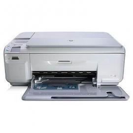 МФУ HP PhotoSmart C4583 с СНПЧ и чернилами МФУ HP PhotoSmart C4583 с СНПЧ и чернилами