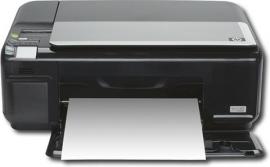 МФУ HP Photosmart C4599 с СНПЧ и чернилами МФУ HP Photosmart C4599 с СНПЧ и чернилами