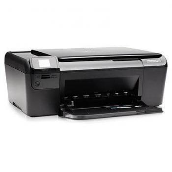 МФУ HP PhotoSmart C4683 с СНПЧ и чернилами МФУ HP PhotoSmart C4683 с СНПЧ и чернилами