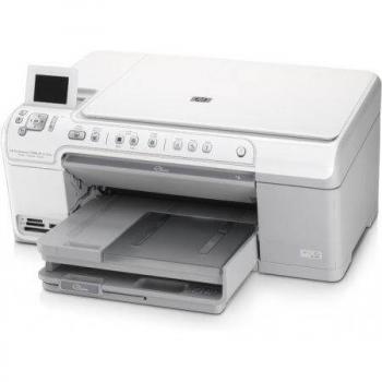 МФУ HP PhotoSmart C5388 с СНПЧ и чернилами МФУ HP PhotoSmart C5388 с СНПЧ и чернилами