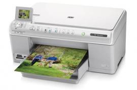 МФУ HP Photosmart C6380 с СНПЧ и чернилами МФУ HP Photosmart C6380 с СНПЧ и чернилами