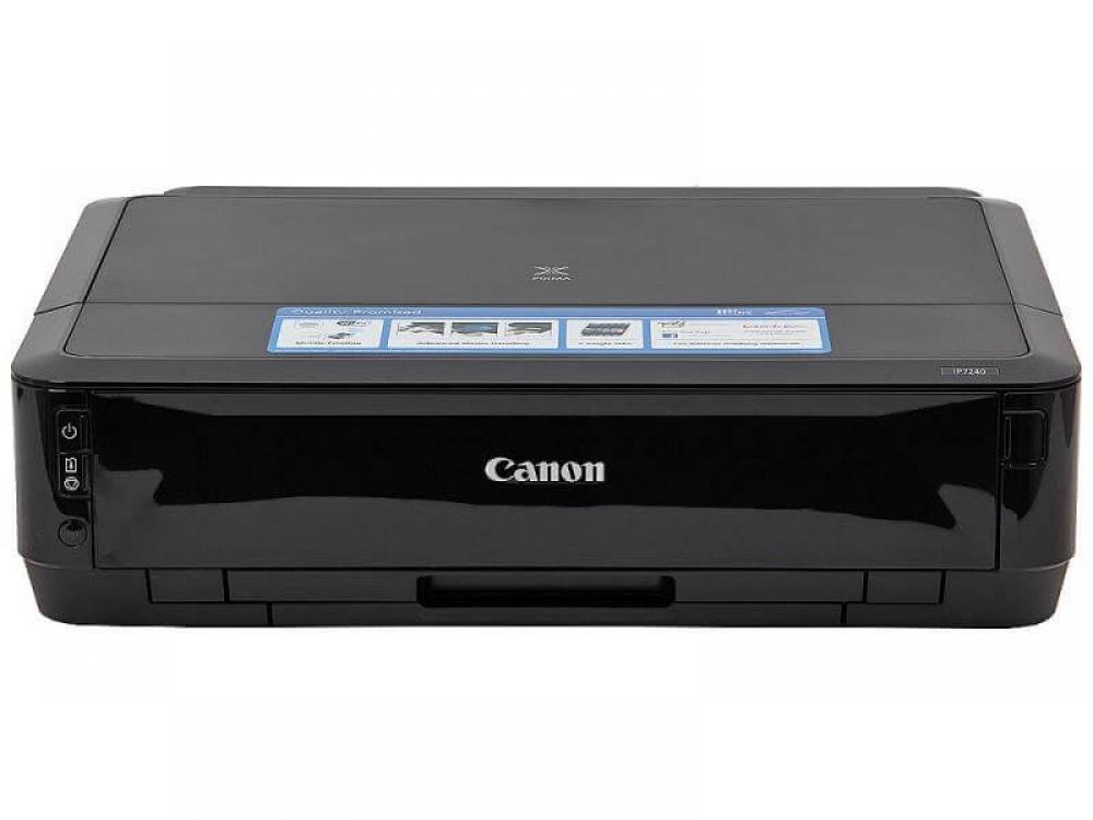 Принтер Canon PIXMA iP7240 с СНПЧ картинка Казахстан - изображение 1