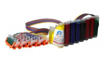 СНПЧ для Canon PIXMA Pro9000 MARK II СНПЧ для Canon PIXMA Pro9000 MARK II