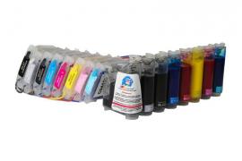 СНПЧ для HP B9180, B8850 СНПЧ для HP B9180, B8850