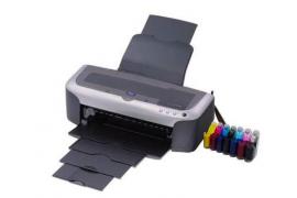 Принтер Epson Stylus Photo R2100 с СНПЧ и чернилами Принтер Epson Stylus Photo R2100 с СНПЧ и чернилами