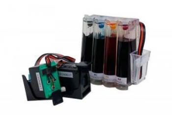 СНПЧ HP Business Inkjet 1100 (картриджи 13) СНПЧ HP Business Inkjet 1100 (картриджи 13)