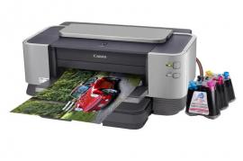 Принтер Canon PIXMA iX7000 с СНПЧ и чернилами Принтер Canon PIXMA iX7000 с СНПЧ и чернилами