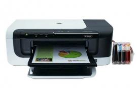 Принтер HP OfficeJet 6000 с СНПЧ и чернилами Принтер HP OfficeJet 6000 с СНПЧ и чернилами