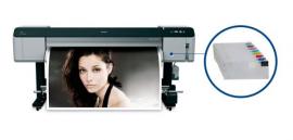 Плоттер Epson Stylus Pro GS6000 с ПЗК и чернилами Плоттер Epson Stylus Pro GS6000 с ПЗК и чернилами