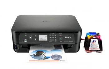 МФУ Epson Stylus Office SX525WD с СНПЧ и чернилами МФУ Epson Stylus Office SX525WD с СНПЧ и чернилами