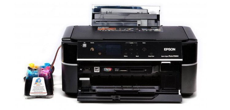 Купить Принтер Epson В Днр
