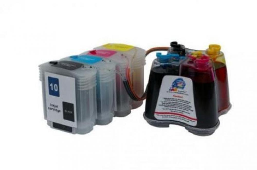 изображение СНПЧ для HP Designjet 500