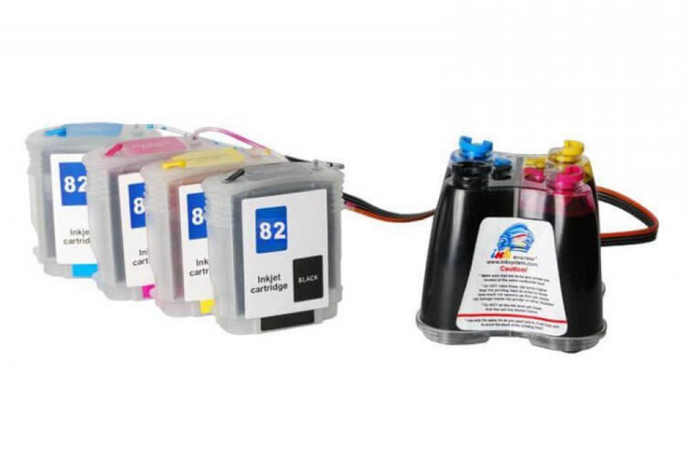изображение СНПЧ для HP Designjet 820 изображение СНПЧ для HP Designjet 820
