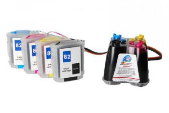 СНПЧ для HP Designjet 820