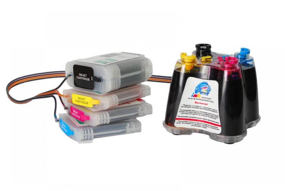 СНПЧ для HP OfficeJet Pro 8500A (картриджи 940) продажа фото СНПЧ для HP OfficeJet Pro 8500A (картриджи 940)