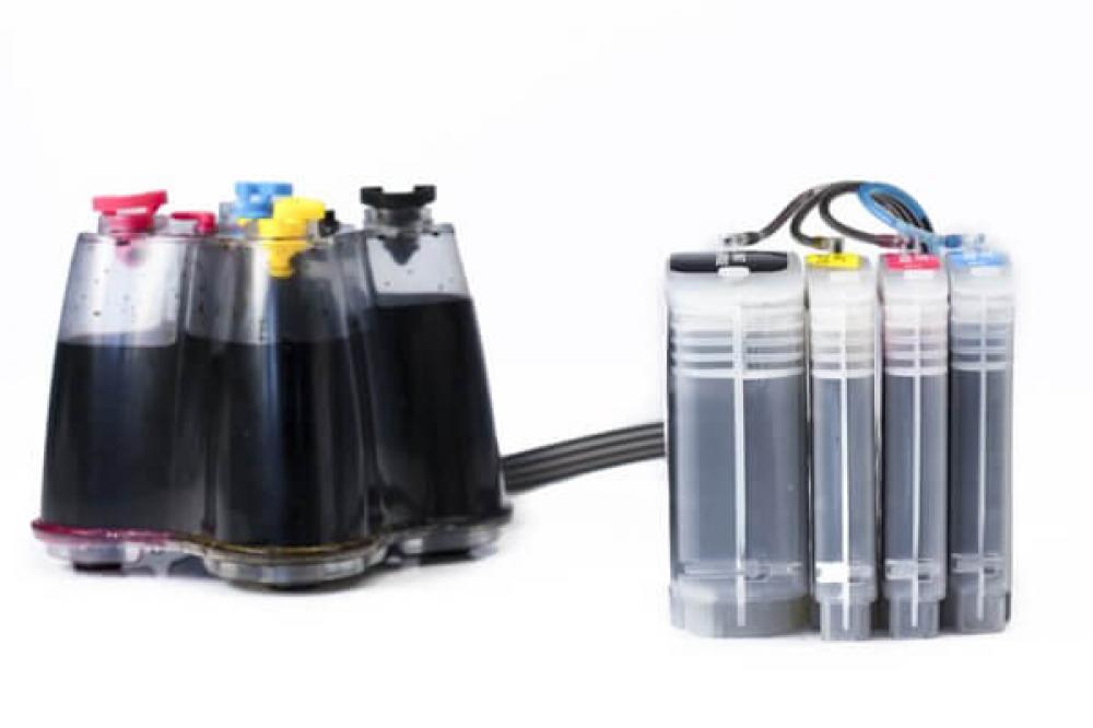 СНПЧ для HP OfficeJet Pro k8600 (картриджи 88) картинка Казахстан - изображение 1