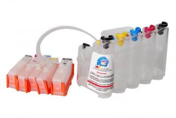 СНПЧ для HP Рhotosmart B8553 (картриджи 178) СНПЧ для HP Рhotosmart B8553 (картриджи 178)