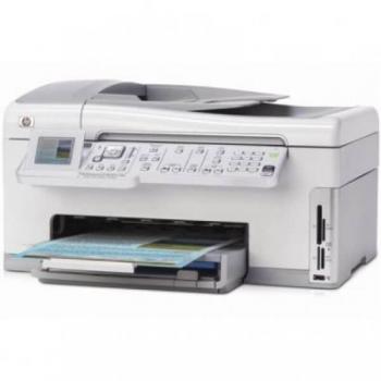 МФУ HP Photosmart C6175 с СНПЧ и чернилами МФУ HP Photosmart C6175 с СНПЧ и чернилами