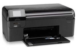 МФУ HP Photosmart B110e с СНПЧ и чернилами МФУ HP Photosmart B110e с СНПЧ и чернилами