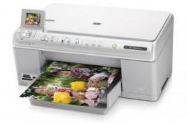 МФУ HP Photosmart C6375 с СНПЧ и чернилами МФУ HP Photosmart C6375 с СНПЧ и чернилами