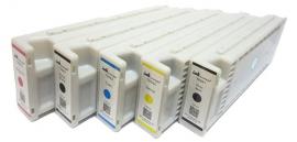 Перезаправляемые картриджи для Epson SureColor SC-T3000 (700 ml) с чернилами 500мл Перезаправляемые картриджи для Epson SureColor SC-T3000 (700 ml) с чернилами 500мл