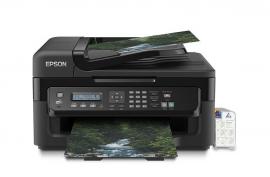 МФУ Epson WorkForce WF-2540 Refurbished by Epson с СНПЧ и чернилами МФУ Epson WorkForce WF-2540 Refurbished by Epson с СНПЧ и чернилами