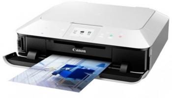 МФУ Canon PIXMA MG6340 с СНПЧ и чернилами МФУ Canon PIXMA MG6340 с СНПЧ и чернилами