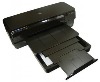 Принтер HP OfficeJet 7110 с СНПЧ и чернилами Принтер HP OfficeJet 7110 с СНПЧ и чернилами