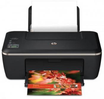 МФУ HP DeskJet Ink Advantage 2515 с СНПЧ и чернилами