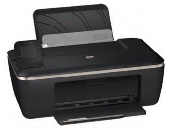 МФУ HP DeskJet Ink Advantage 3515 с СНПЧ и чернилами