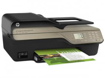 МФУ HP DeskJet Ink Advantage 4625 с СНПЧ и чернилами