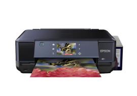 МФУ Epson Expression Premium XP-710 с СНПЧ и чернилами