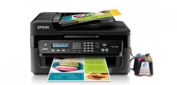 МФУ Epson Workforce WF-2520 Refurbished by Epson с СНПЧ и чернилами МФУ Epson Workforce WF-2520 Refurbished by Epson с СНПЧ и чернилами