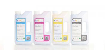 Комплект ультрахромных чернил INKSYSTEM для Epson 9450 4 цвета (1 L)