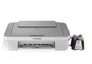 МФУ Canon PIXMA MG2440 с СНПЧ и чернилами МФУ Canon PIXMA MG2440 с СНПЧ и чернилами